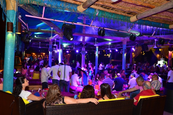 French Night at Edde Sands
